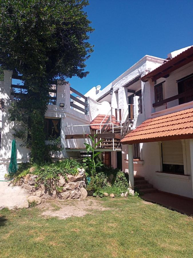 Hotel Sauce Viejo Mina Clavero Exterior foto
