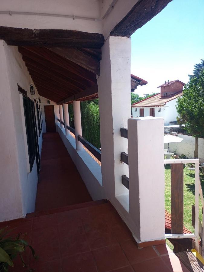 Hotel Sauce Viejo Mina Clavero Exterior foto