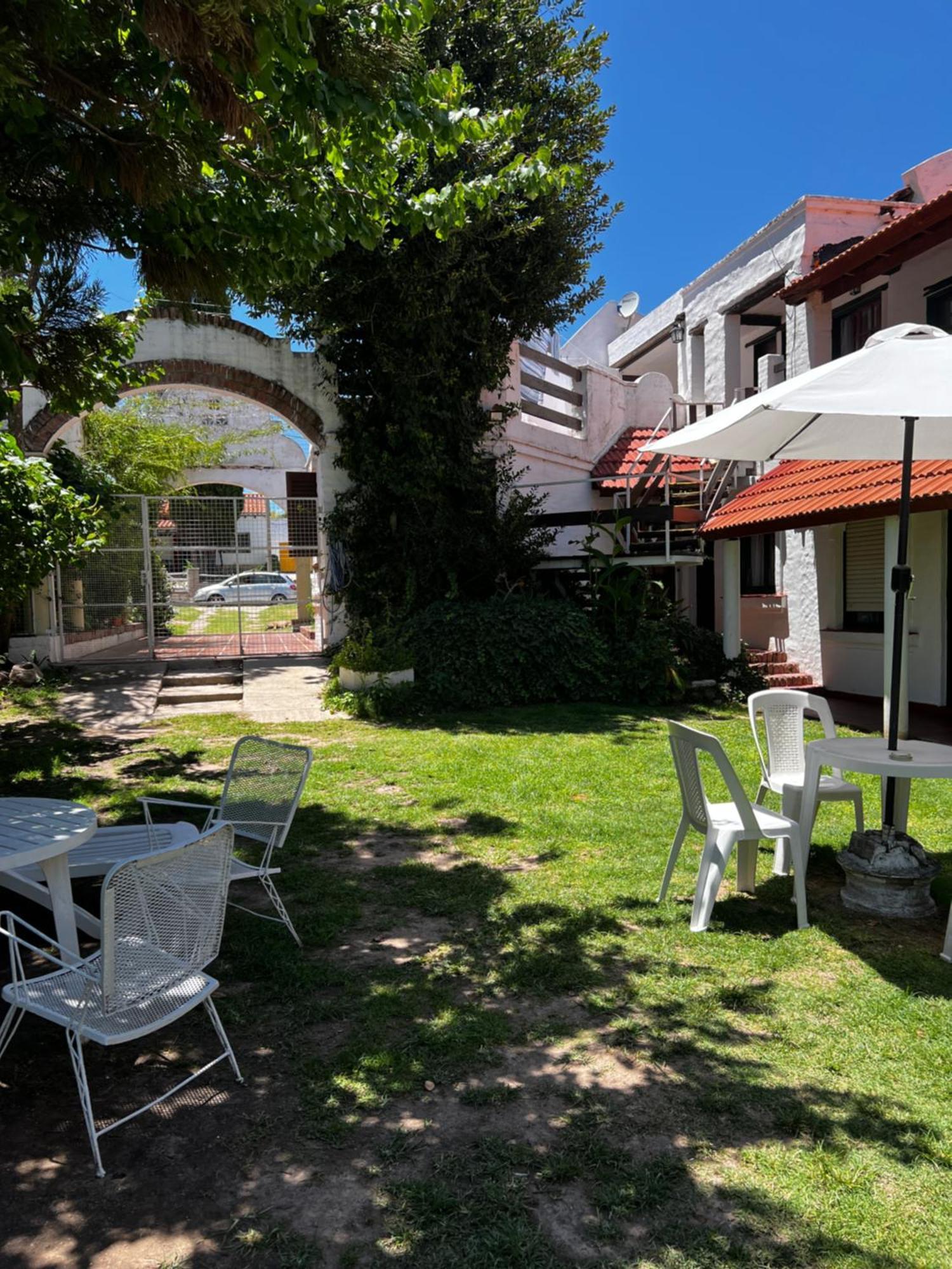 Hotel Sauce Viejo Mina Clavero Exterior foto